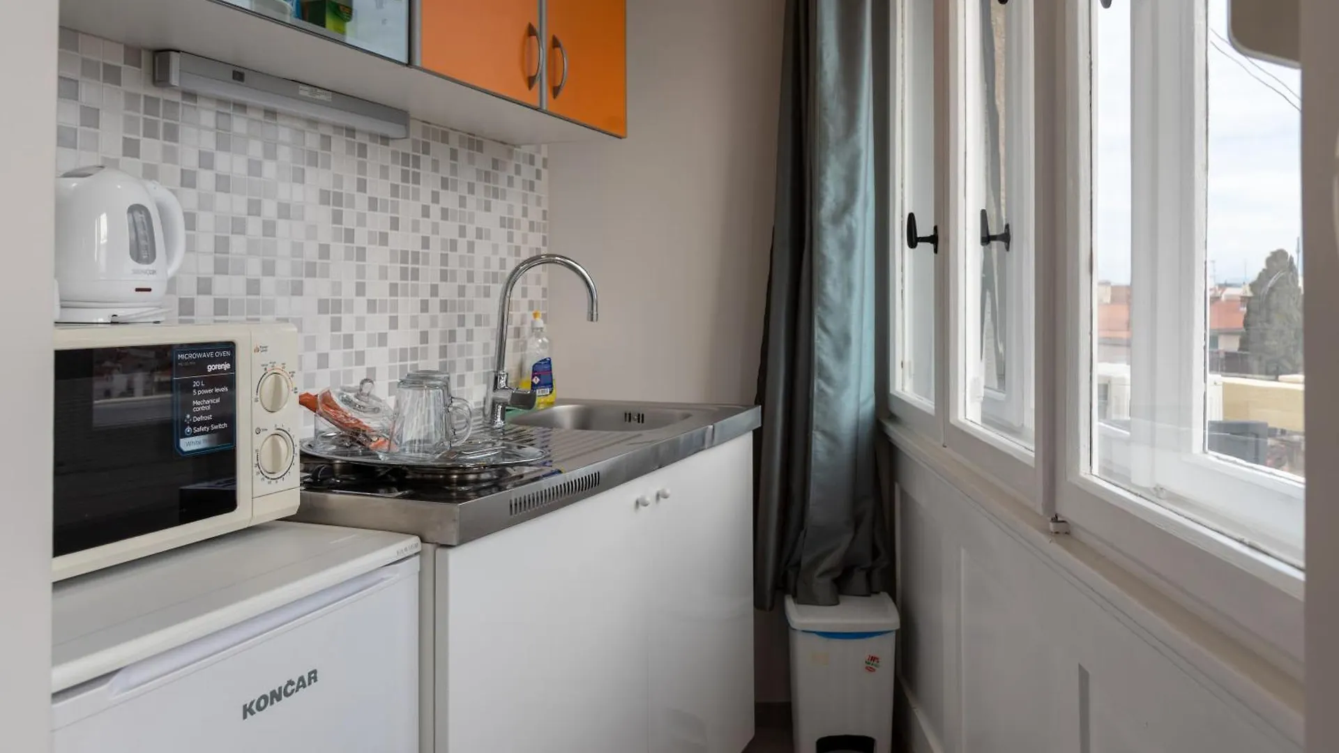 Queen Teuta Luxury Rooms Split