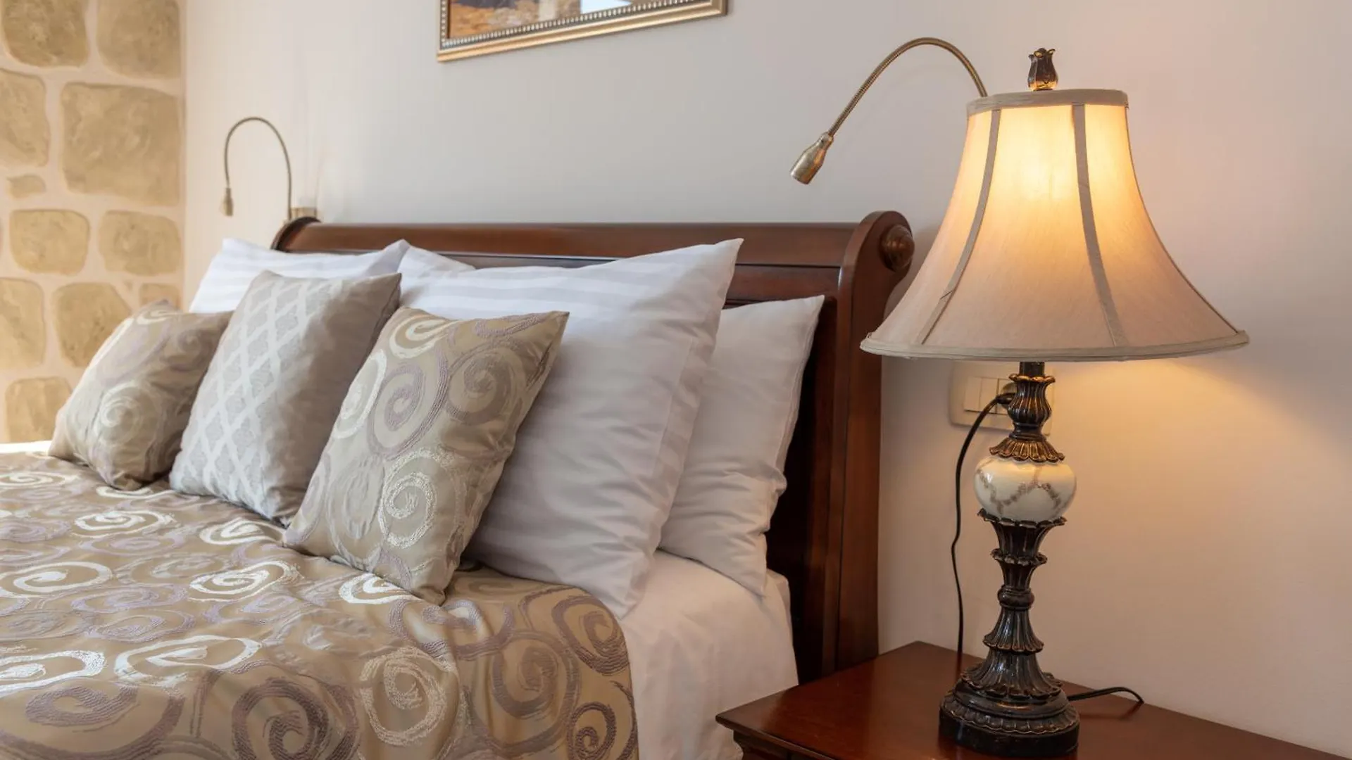 게스트하우스 Queen Teuta Luxury Rooms 스플리트